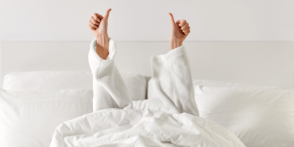 ;  "Sleep well!"