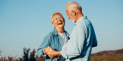;  "Ageing healthily? With a plan!"